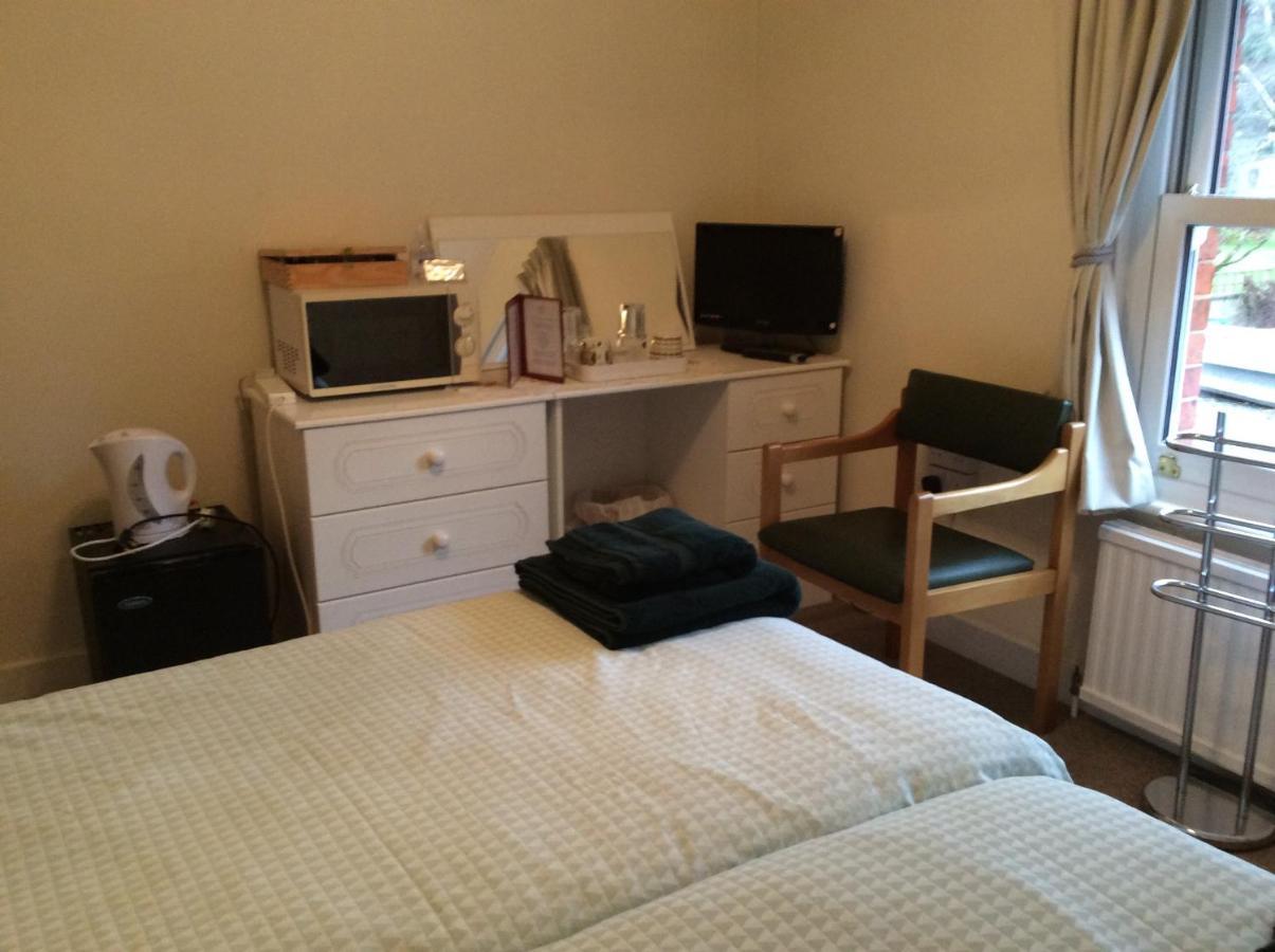 Melrose Cottage Goring Dış mekan fotoğraf