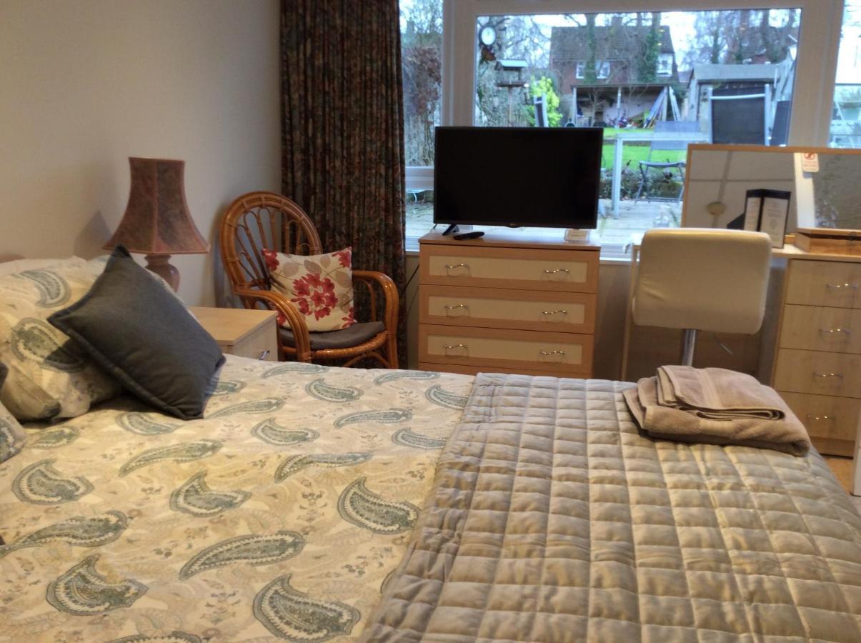 Melrose Cottage Goring Dış mekan fotoğraf